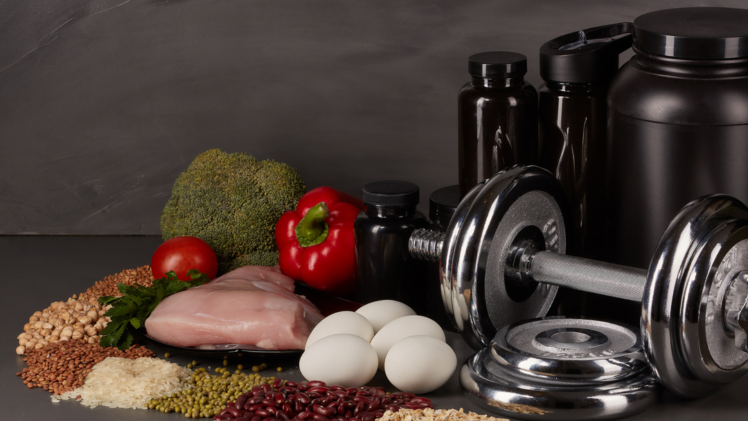 Comment optimiser son alimentation pour développer sa masse musculaire ?