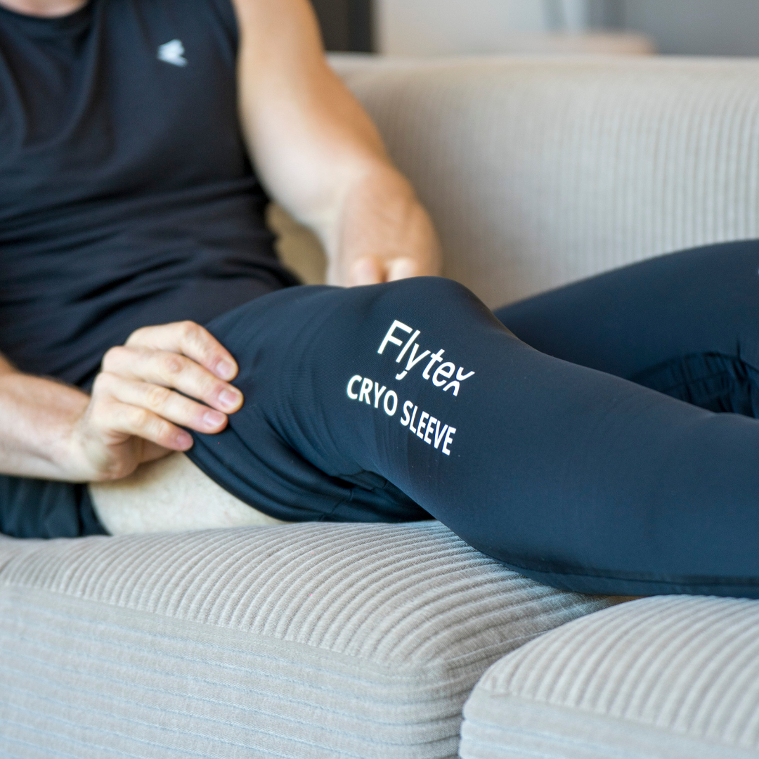 Manicotto per crioterapia