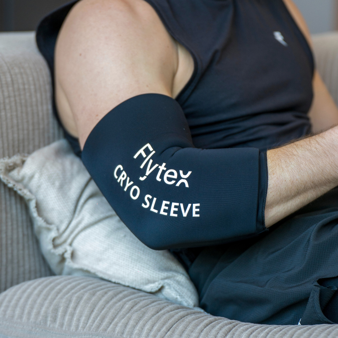 Manicotto per crioterapia