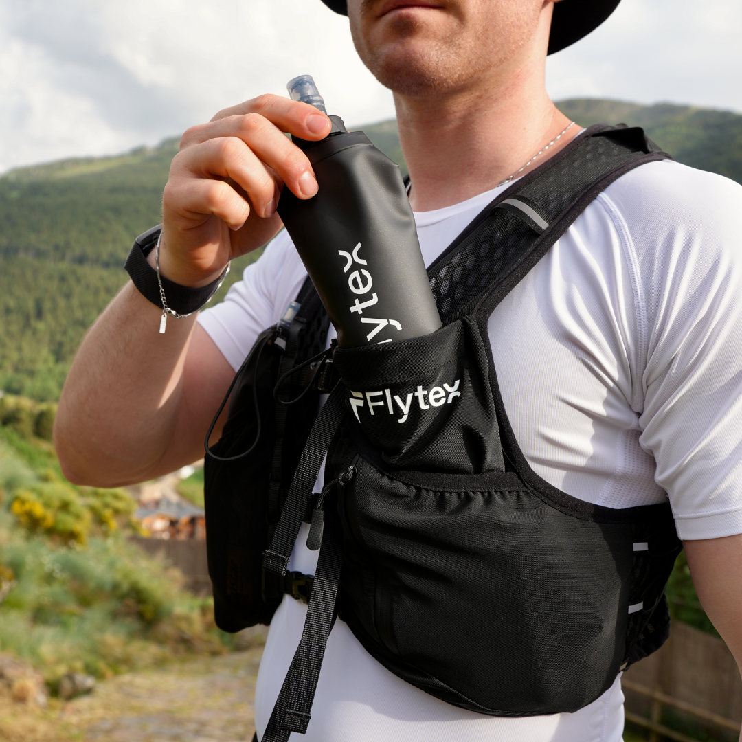 Gilet di idratazione da 15 litri