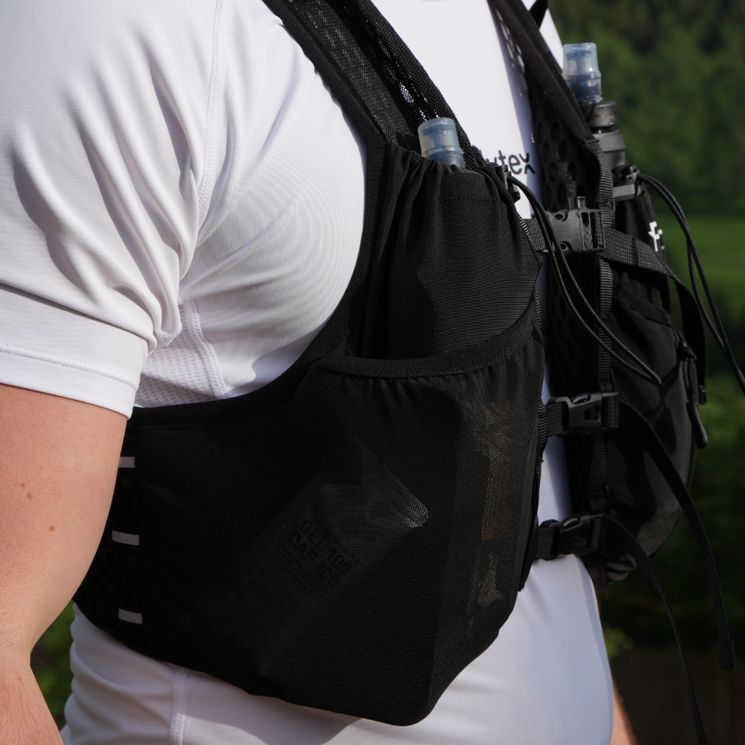 Gilet di idratazione da 15 litri