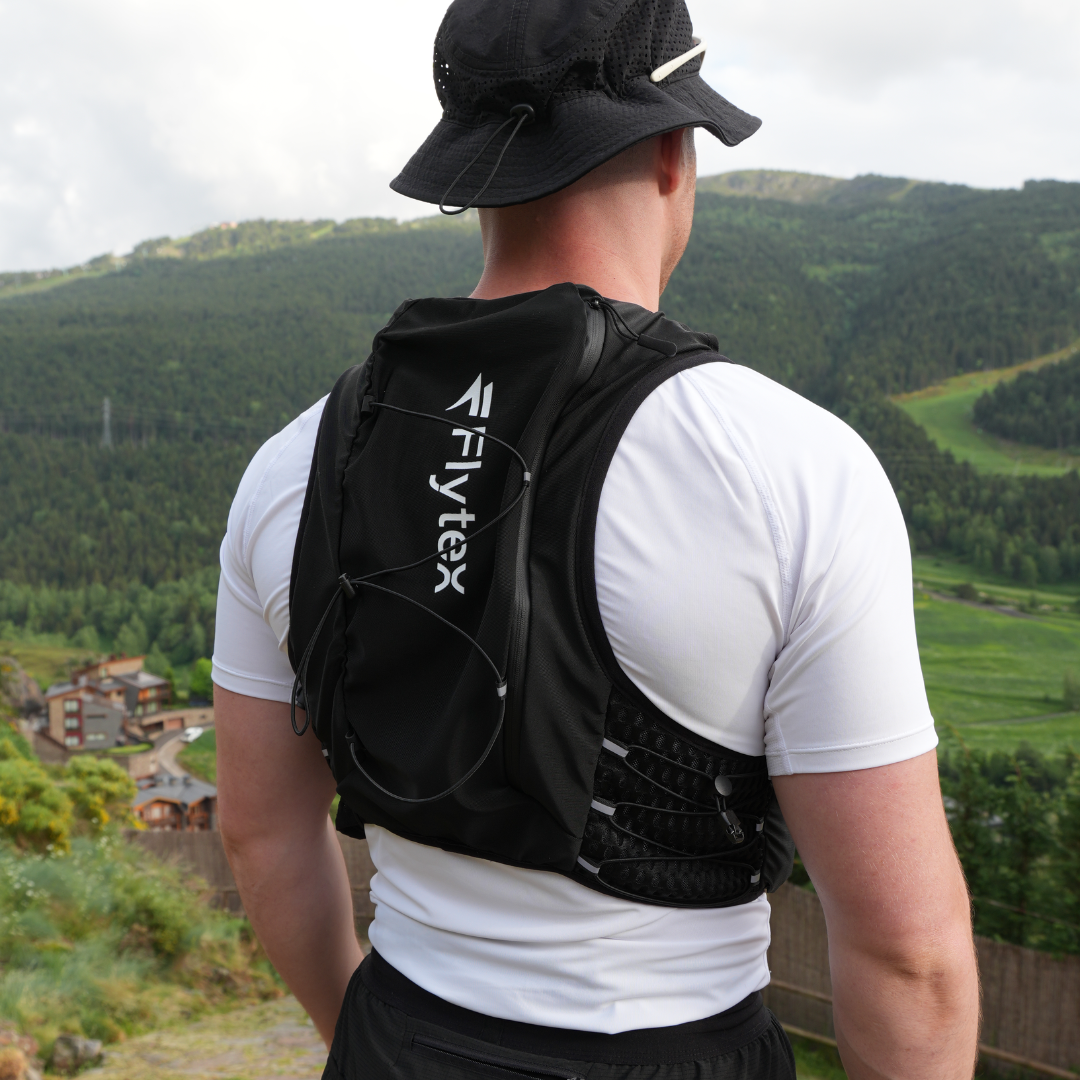 Gilet di idratazione da 15 litri