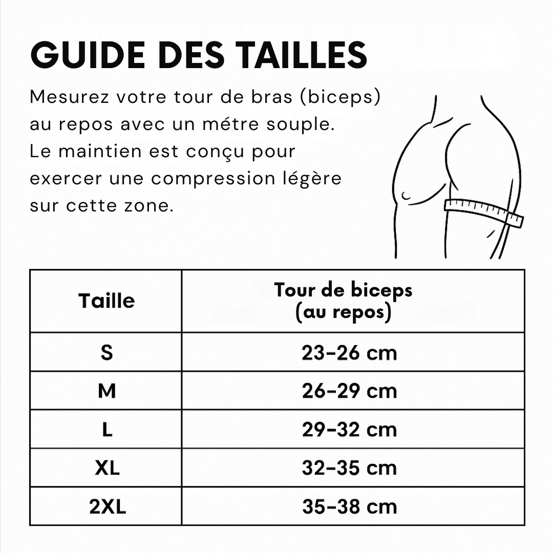 Supporto per la spalla Flytex