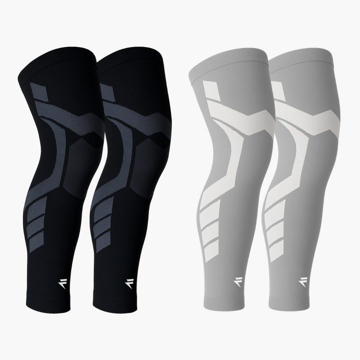 Supporti compressivi V2 per ginocchia