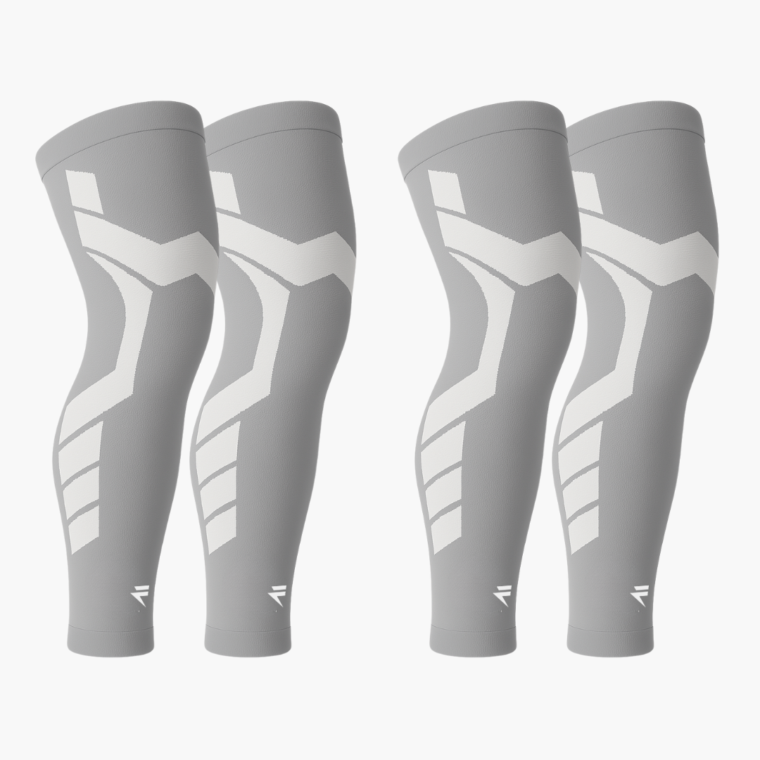 Supporti compressivi V2 per ginocchia