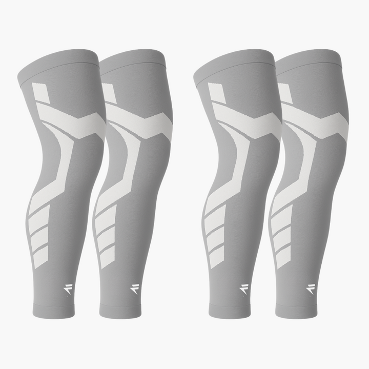 Supporti compressivi V2 per ginocchia