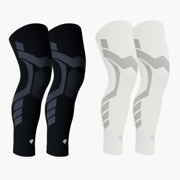 Supporti compressivi V2 per ginocchia