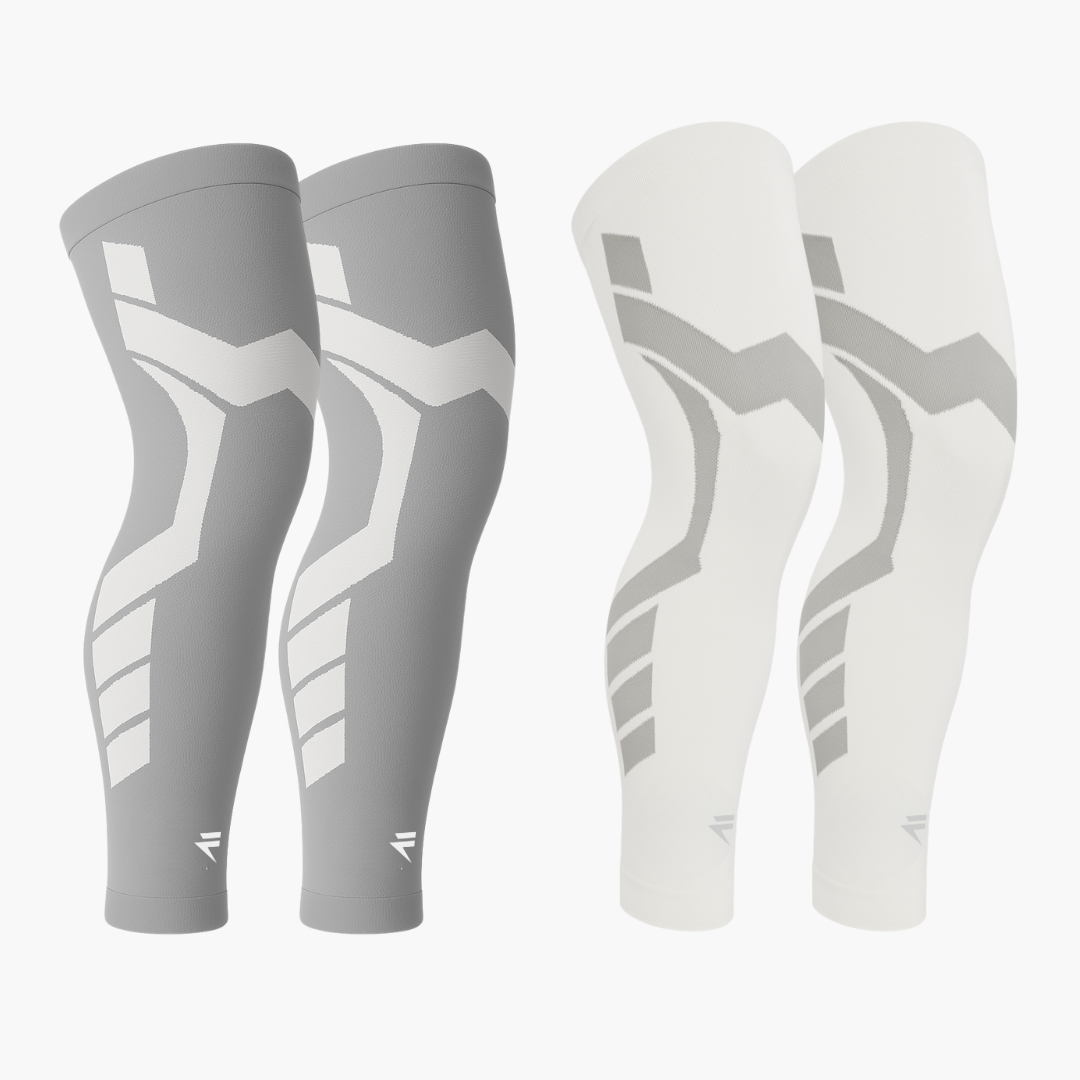 Supporti compressivi V2 per ginocchia