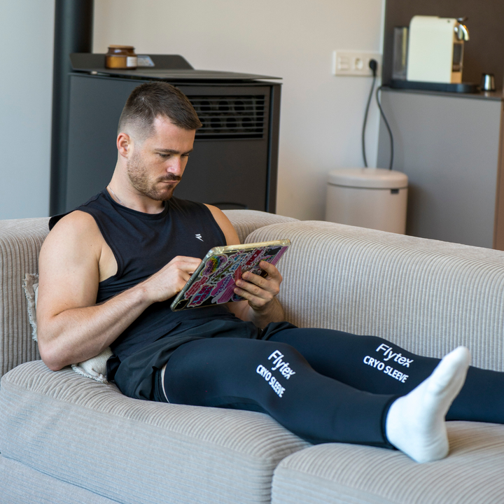 Manicotto per crioterapia