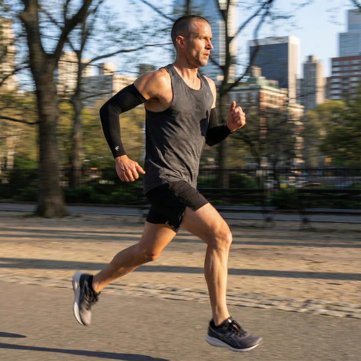 Manicotto di compressione per le braccia