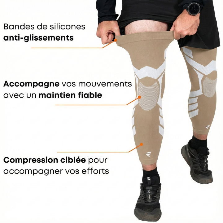 Compression Support V2 – Colori invernali