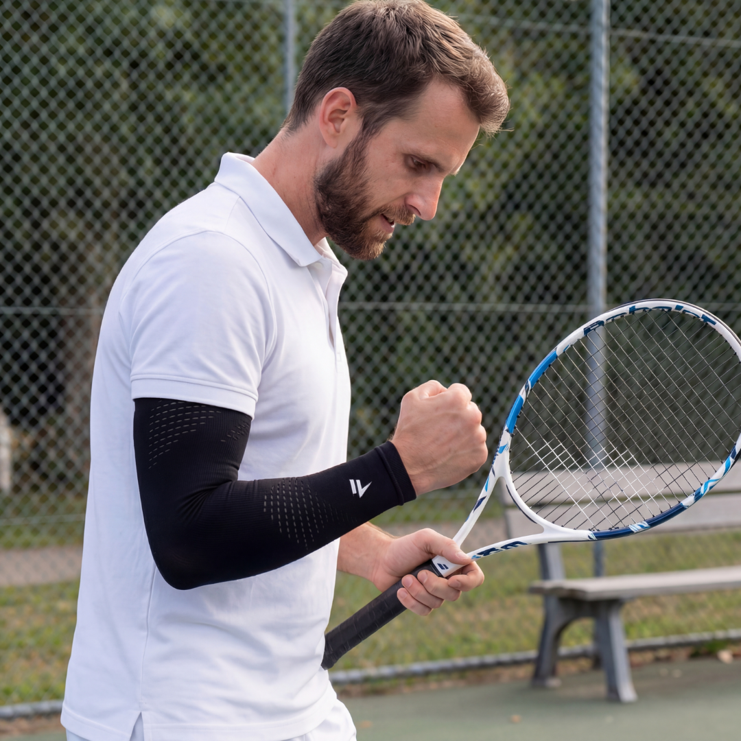 Manicotto di compressione per le braccia