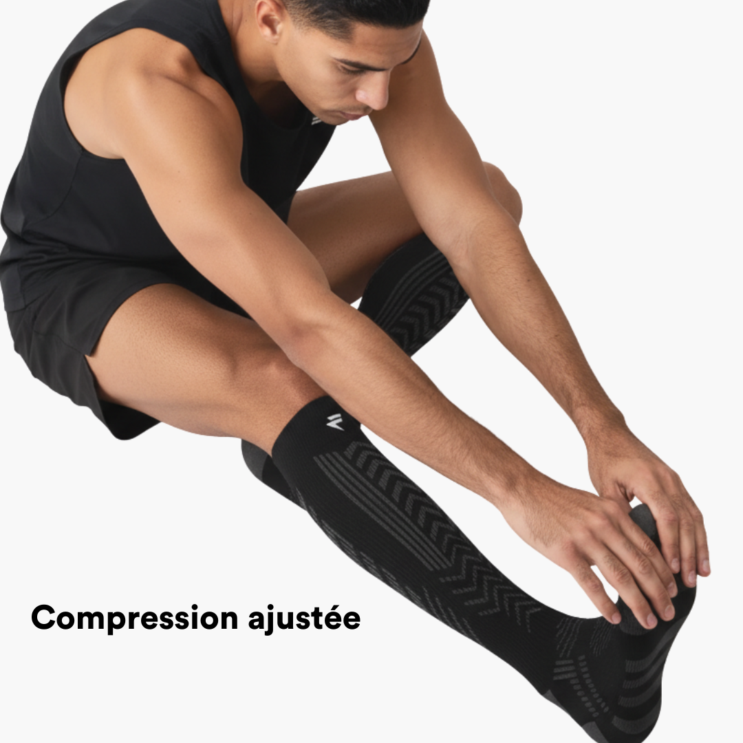 Calze a compressione Flytex V2 
